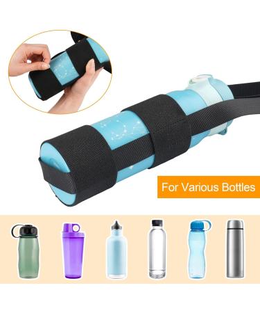 Vactop Bottle Holder Belt for Hiking & Outdoor Activities | Adjustable Water Bottle Holder for Easy Access - Buy Online on GoSupps.com