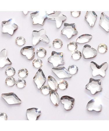 Shop Fashionable Tooth Jewelry Set - Glossy Crystal DIY Dental Edelstein & Reflective Gemstones for Stunning Smiles - Buy Online on GoSupps.com