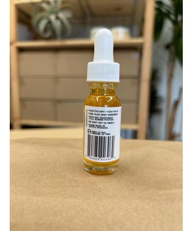 Buy Earth tu Face Organic Blue Chamomile + Carrot Seed Face Serum - 0.9 oz | Best International Shipping - Buy Online on GoSupps.com
