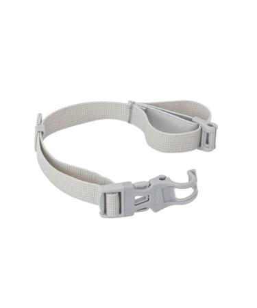 Vaude Chest Belt 15 Mm -Summer 2018- Pebbles pebbles One size