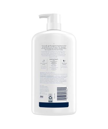 Ivory Mild & Gentle Body Wash - Water Lily Scent 27 Fl Oz | Shop Internationally for Luxurious Skin Care - Buy Online on GoSupps.com