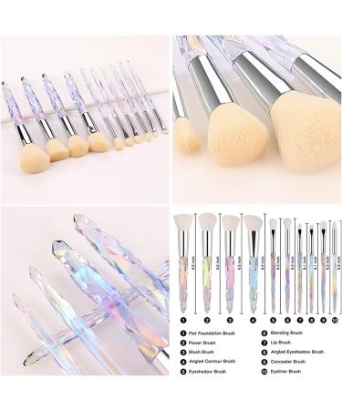Makeup Set & Portable Travel All-in-One Cosmetic Set with Cosmetic Bag Make-up Gift Set Make Up Palette Eyeshadows Highlighter Lipstick Blush Brushes Compact and Lightweight Design for Girls Women #5 - Buy Online on GoSupps.com