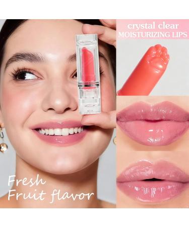 Aislor Daily Use Lip Balm for Women Color-Changing Formula with Fruit Flavor Hydrating and Nourishing Lip Care Raspberry One Size One Size Raspberry - Buy Online on GoSupps.com