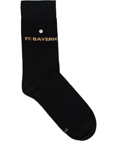 FC Bayern Munich Business Socks Set of 2 | Black 43-46 | Premium Quality International Shipping - Buy Online on GoSupps.com