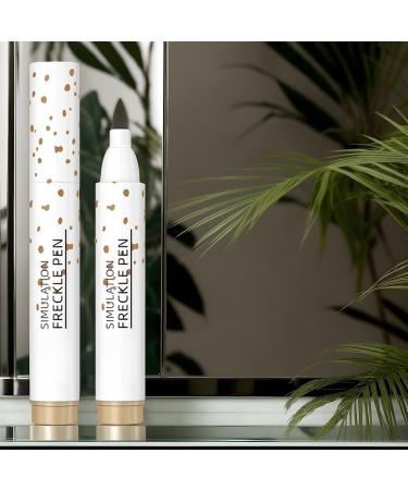 Nuhjytgf FreCkle Pen Cosmetic Makeup Pen Outdoor Makeup Supplies Waterproof and Smudge Resistant Quick and Easy to Apply 3g for Business Travel Outdoor Adventures or School 01 - Buy Online on GoSupps.com