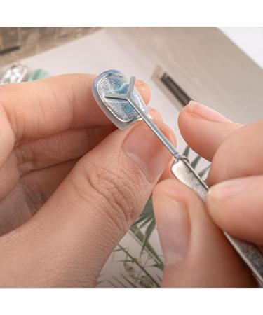 Aimant Pour Ongles | Magn tique Y pour Cr ation d'Ongles il de Chat Accessoires Manucure Salon Domicile Solution Proth sie et Vernis pour D butants et Experts - Buy Online on GoSupps.com