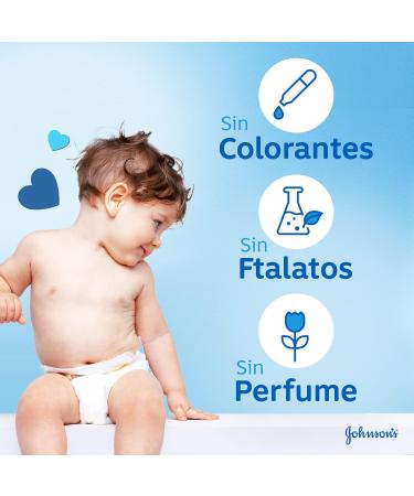 Johnson's Baby Johnsons Baby Luier Protection Creme 100ml - Buy Online on GoSupps.com