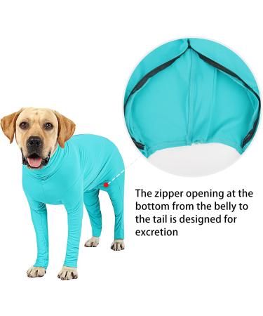 Buy ETDANE Dischers Intromer - Blue Recovery Suit & Sports Shirt for Hair Operations | Reduce Anxiety & Prevent Failure - Available in XXX-Large - Buy Online on GoSupps.com