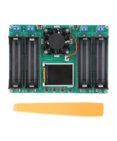 18650 Battery Capacity Tester 4 Channel Data Reset Wide Usage Battery Internal Resistance Meter DC5V for Measurement - Buy Online on GoSupps.com