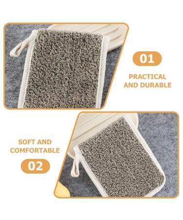 FOMIYES Bubble Bag Soap Saver - Exfoliating Body Scrubber Pouch for Men | International Shipping - Buy Online on GoSupps.com