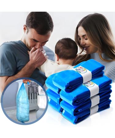 VIPNAJI 9 Pack Diaper Pail Refill Cassettes - Compatible Baby Diaper Pail Refills for All Models - Buy Online on GoSupps.com