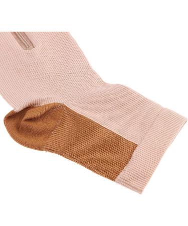 Sharplace Compression Socks with Zipper - Unisex XXL Sports Stockings for Endurance & Improved Blood Circulation - Buy Online on GoSupps.com