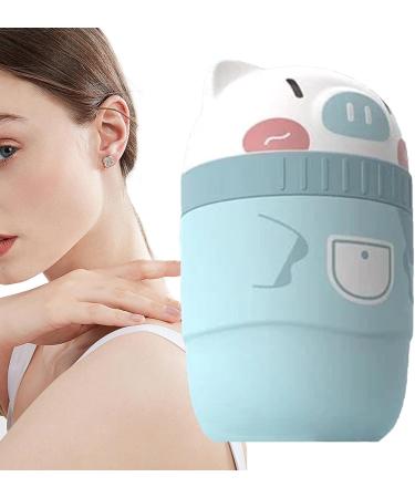 Ear Floss - Earrings Cleaning Solution Set | Flexible Pierced Ear Odor Removal Products with Rose Fragrance Gentle Ear Holes Cleaning Blue Mint - Buy Online on GoSupps.com