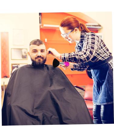 Beavorty Soft Hair Brush Facial Cleansing Brush Cleaning Duster Neck Duster Neckline Duster Brush Hair Duster Brush Cleaning Brush Barber Cleaning Brush Barber Supplies Neck Cleaning Brush - Buy Online on GoSupps.com