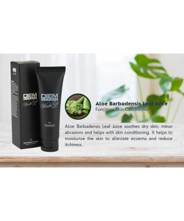 Foreskin & Intimate Wash Gel - 30gm | Smegma Removal Soap for Men | Gentle Cleanser for Uncircumcised Genital - Buy Online on GoSupps.com