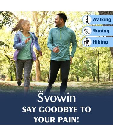 Plantar Fasciitis Relief Insoles & Heel Cups for Pain | Max Anti-Shock Arch Support for Men & Women - Buy Online on GoSupps.com
