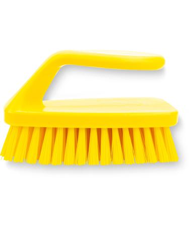 Carlisle Paddles Lip Brush Yellow