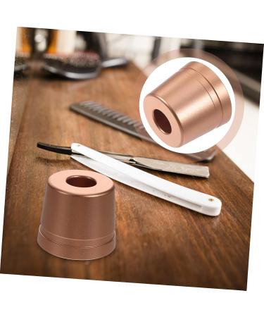 Coophya Shaving Base & Brush Stand | Metal Razor Holder for Bathroom | Durable & Stylish Shaver Stand - Buy Online on GoSupps.com