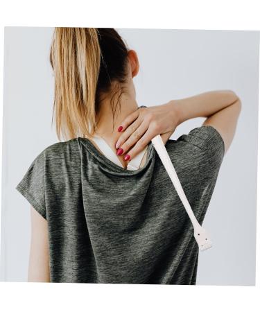 Shop Minkissy 3PCs Wooden Body Scratcher Set | Portable Wood Massage Tools for Back Relief & Decoration | Perfect for Men & Women - Buy Online on GoSupps.com