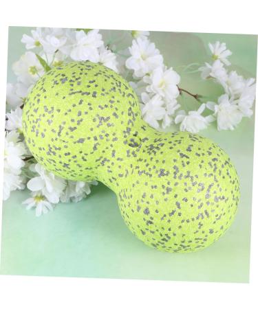 Beavorty Peanut Massage Ball - Acupressure Foot Roller & Muscle Relief Tool for Neck Shoulders & Yoga - International Shipping Available - Buy Online on GoSupps.com