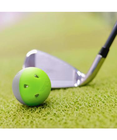 F4 Pure Contact Limited Flight Golf Balls 12 Pack - Practice Precision and Distance - Buy Online on GoSupps.com