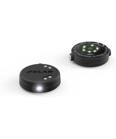 Polar OH1 Black Heart Rate Monitor - Track Your Fitness with Precision - Buy Online on GoSupps.com