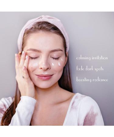 Dark Spot Remover for Face IMIM Dark Spot Corrector Spot Treatment for Face Spot Cream & Skin Lightening Cream Face Care for All Skin Types 50ml white - Buy Online on GoSupps.com