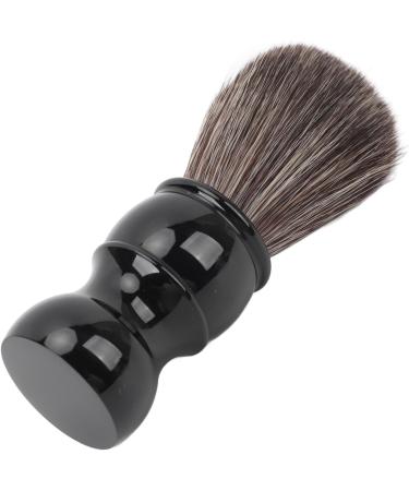 Razor Brush for Men | Synthetic Soft Bristles Fast Foaming & Efficient Cleaning | Durable Resin Handle - Buy Online on GoSupps.com