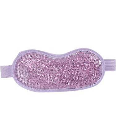 Gel Bead Eye Masks Hot Cold Compress Eye Pack Reusable Cooling Gel Bead Ice Pack Hot Cold Cooling Compress Gel Eye Pad for Stress Relief Migraine Puffiness Dry Eyes Dark - Buy Online on GoSupps.com