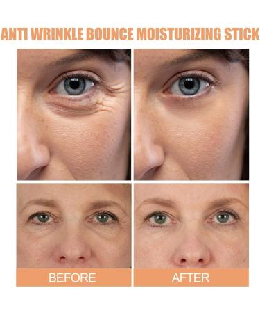 Collagen Multi-Effect Lip Balm Stick Anti-Wrinkle Rebound Multi-Effect Moisturizing Anti-Wrinkle Lip Balm Collagen Moisturizing Face Cream Multi-Effect Rebound Balm Anti-Wrinkle - Buy Online on GoSupps.com