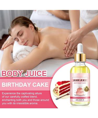 Body oil for coconut cream pie artisanal body oil coconut cream pie 60 ml juice oil for the body vanilla body oil oil for the body with vanilla oil for the body - Buy Online on GoSupps.com