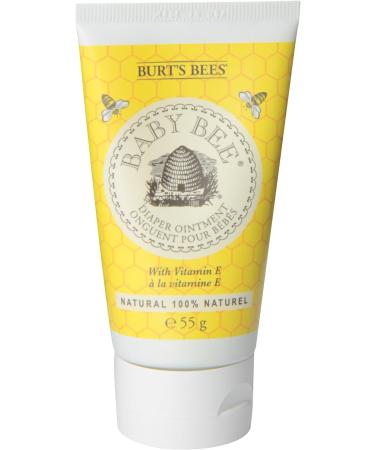 Burts Bees Baby Bee Wound Ointment 55g - Natural Healing for Babies | International Shipping - Buy Online on GoSupps.com