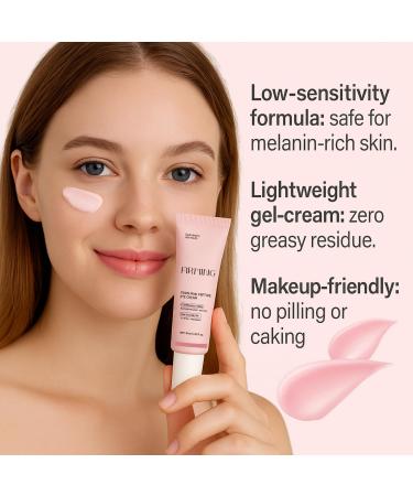 Mtmult Eye Cream Anti Aging Salmon DNA PDRN Pink Peptide Skin Care with 5% Niacinamide Retinol Peptides Sodium Hyaluronate | Eye Treatment for Fine Lines Dark Circles | 1.01fl.oz - Buy Online on GoSupps.com