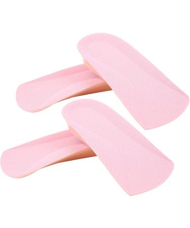 Elevate Your Comfort: Heel Cup Height Increase Inserts for Soft Shoes - International Shipping Available - Buy Online on GoSupps.com