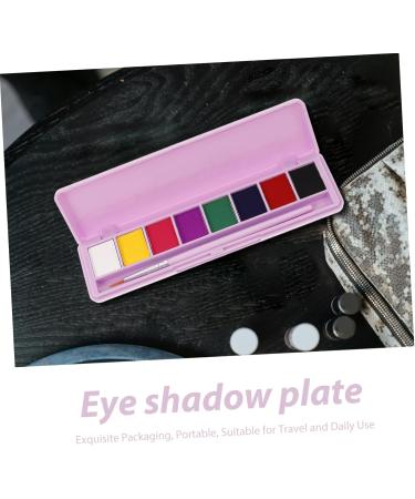 FOMIYES 1 Set Colorful Powder Eyeliner Powder UV Makeup Water Activated Eyeliner Water Eyeliner - Buy Online on GoSupps.com