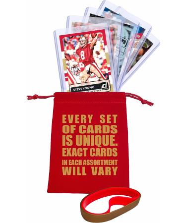 Steve Young Football Cards Bundle - San Francisco 49ers Trading Card Gift Set - Buy Online on GoSupps.com
