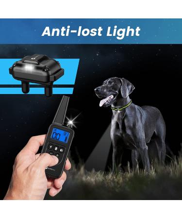 Slopehill Electronic Dog Training Collar - Remote Shock Collar in Green - Buy Online on GoSupps.com