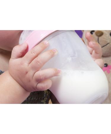 Comotomo Natural Feel 8oz. Bottle 4 Pack - Pink | Best Price & Quality | Order Now! - Buy Online on GoSupps.com