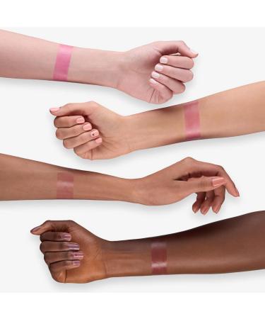 Essence Space Glow Color Changing Lipstick - pH Reactive Personalized Pink Vegan & Cruelty Free Perfect for All Skin Tones Soft Tint & Subtle Shimmer - Buy Online on GoSupps.com