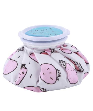 Molieeigin Cute ice water hot and cold multipurpose physiotherapy bag sports hot and cold pack cooling bag (style random)