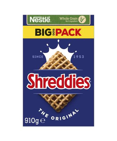 Nestl Shreddies The Original Grains 910g