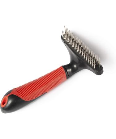 Karlie Undercoat Rake Double Row - Buy Online on GoSupps.com