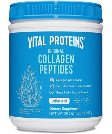 Vital Proteins Collagen Peptides gluten free - 20 Ounce