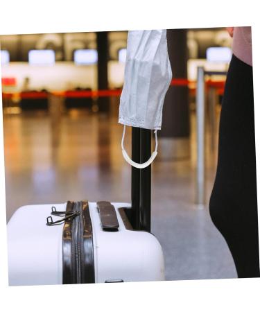 Buy Gatuida 20 Pair Anti-Snag Ear Brinles - Couples Masked Adapter for Ear Pressure Relief - White Out Ear Hooks | International Shipping Available - Buy Online on GoSupps.com