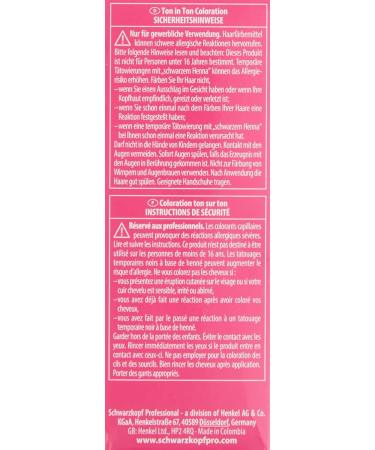 Buy Schwarzkopf Igora Vibrance 6-63 Dark Blonde Chocolate Matt - International Shipping Available - Buy Online on GoSupps.com