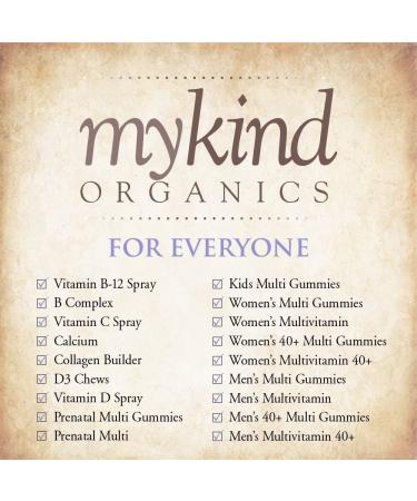 Garden of Life MyKind Organics Prenatal Multi - 180 Vegan Tablets for Optimal Pregnancy Health - Buy Online on GoSupps.com