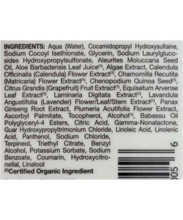 Jason Natural Pure Shampoo with Sea Kelp 16 oz - Smoothing Formula - Buy Online on GoSupps.com
