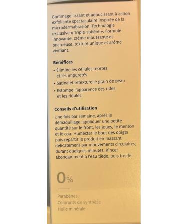 Dr Renaud Satinage Gentle Scrub - Buy Online on GoSupps.com