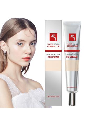 CC Cream foundation permanent whitening base color correction foundation for home travel vacation stage performance appointments and entrepreneurship