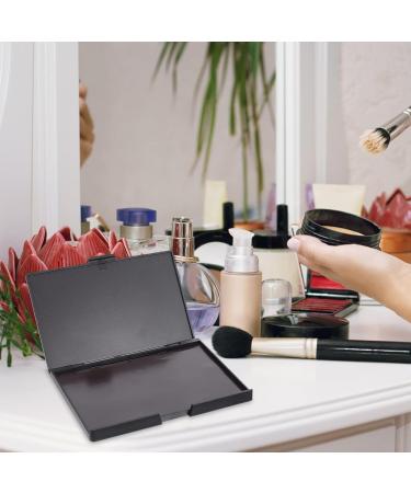 Lurrose Makeup Palette - Reusable Magnetic Eye Shadow & Lipstick Tray for Women - Versatile Empty Makeup Organizer - Buy Online on GoSupps.com